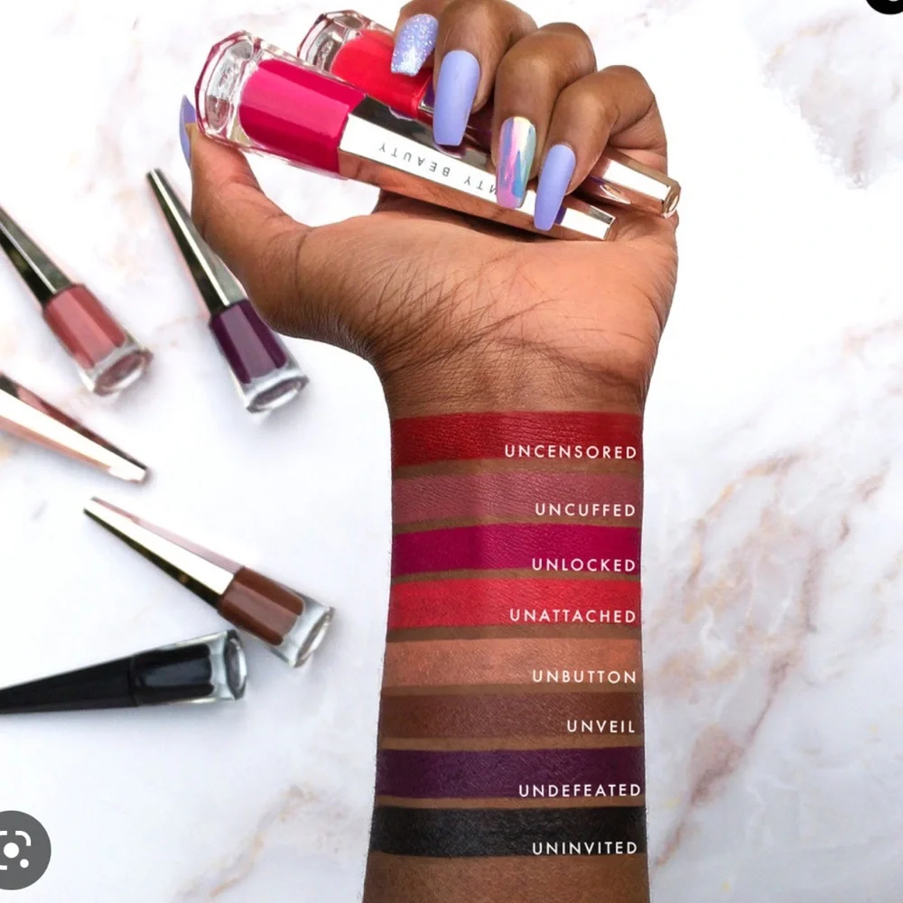 ♣️🌷Fenty Unveil Stunna Lip Paint